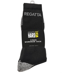3-pack work socks