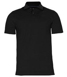 Princeton - Stretch deluxe cutaway polo