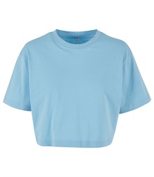 Women?s short oversized tee