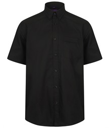 Wicking antibacterial short sleeve shirt