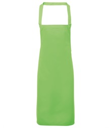 100% Organic Cotton Bib Apron
