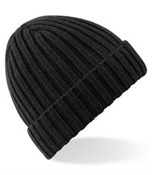 Chunky ribbed beanie