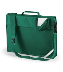 Junior book bag with strap