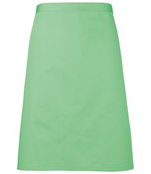 Colours mid-length apron
