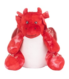 Zippie red dragon