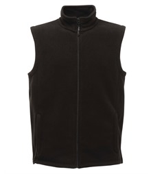 Microfleece bodywarmer