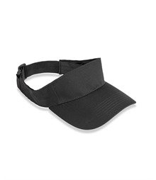 Recycled sport visor