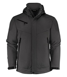 Men Skeleton Softshel