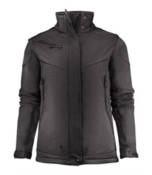 Printer Ladies Skeleton Softshell Jacket