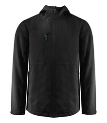 Printer Mens Hiker Jacket