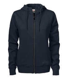 Printer Ladies Overhead Full Zip Hoody