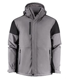 Mens Padded Softshell