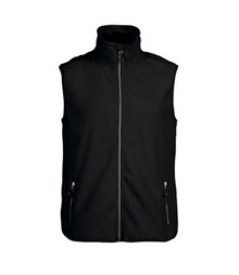 Sideflip Fleece Vest