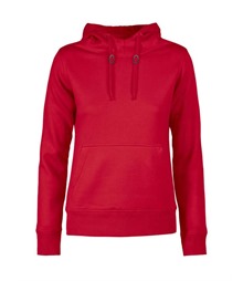 Ladies Fastpitch Hooded Sweatshirt