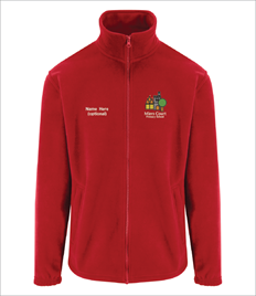 Mierscourt Adults Fleece