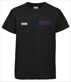 Regan PAA - Childs T-Shirt Musical Theatre