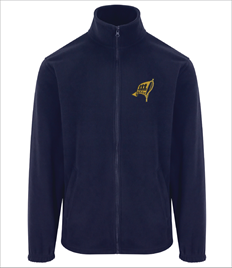 East Farleigh CC Fleece