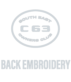 Back Embroidery