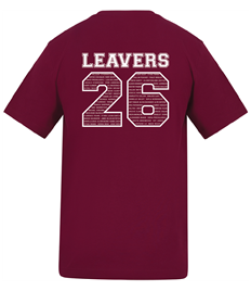 Parkwood Primary School Leavers T-Shirt