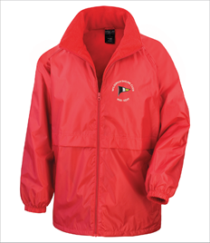 Wilsonian Fleece Lined Jacket