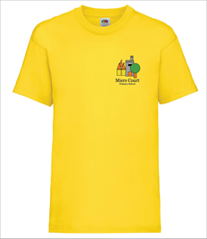 Mierscourt PE TShirt - Topaz