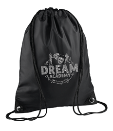 Dream Academy Competition Drawstring Bag