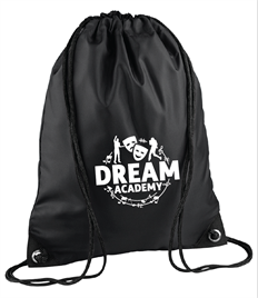 Dream Academy Drawstring Bag