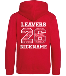 Hartlip Endowed Primary School Leavers Hoodie