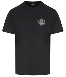 Prison Service Veteran Adults T-Shirt
