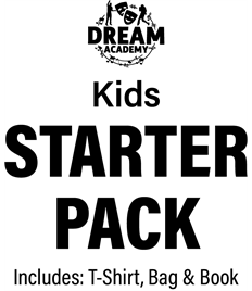 Dream Academy Kids Starter Pack