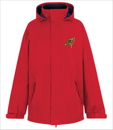 East Farleigh CC Parka Jacket