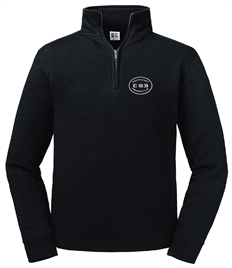 C63 1/4 Zip Sweatshirt