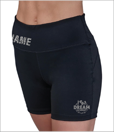 Dream Academy Kids Competition Shorts