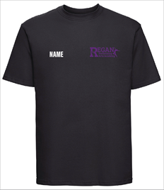 Regan PAA - Adult's T-Shirt Musical Theatre