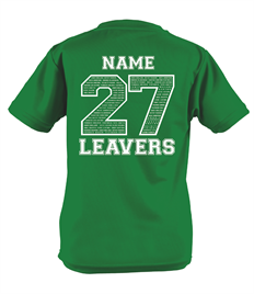 Bredhurst Primary School Leavers PE T-Shirt