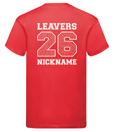 Hartlip Endowed Primary School Leavers T-Shirt
