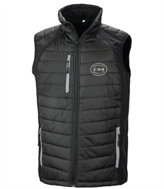 C63 Padded Softshell Gilet
