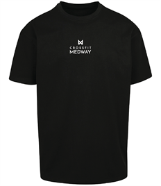 Crossfit Heavyweight T-Shirt Tribal 26