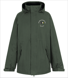 Wilsonian Parka Jacket