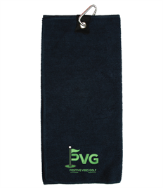 PVG Golf Towel
