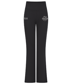 Dream Academy Adult Competition Flared Leggings