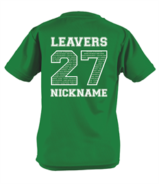 Mierscourt Leavers PE T-Shirt