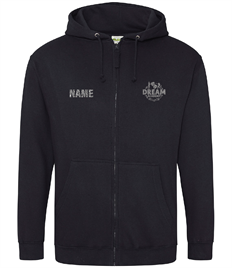Dream Academy Adult Competition Zipped Hoodie