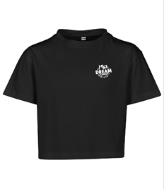 Dream Academy Kids Cropped T-Shirt