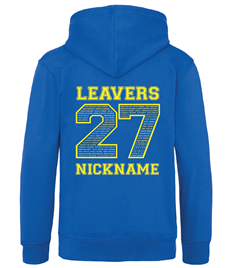 Sissinghurst School Leavers Hoodie 27'