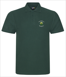 Woodlands School Polo Shirt